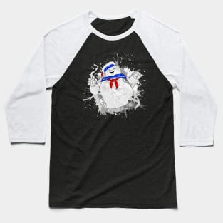 Stay Puff Marshmallow Fluff Baseball T-Shirt